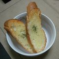 松子５５'s cooksnap of when they made 超簡単!ガーリックトーストオイル(初級).