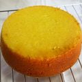 あやかＮｏ２'s cooksnap of when they made 基本のジェノワーズ.