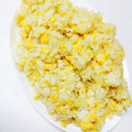 しーのののの's cooksnap of when they made だしの素で　簡単焼き飯♪.