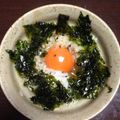 料理修行中・・・'s cooksnap of when they made ・。～韓～。・　ゴマ香るたまごかけごはん.