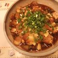 n0604's cooksnap of when they made シャ乱Qはたけサワラ大根ジンジャエール煮.