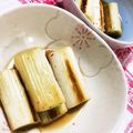 うめもどき's cooksnap of when they made 超簡単★ネギ焼き.