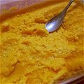 ☆あいたん's cooksnap of when they made 季節のアイス・秋（かぼちゃ）.