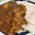 hamohana's cooksnap of when they made ダシがきいてる！そば屋の和風カレーライス.
