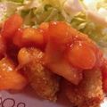 すーころん's cooksnap of when they made 鳥むね肉めちゃ柔らかフライ イタリアン風.