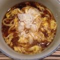 まゆ…10's cooksnap of when they made 風邪のひきはじめに☆かき玉うどん.