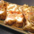 なつ♪'s cooksnap of when they made 厚揚げステーキえのきソース.