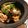 keiko_25's cooksnap of when they made 牡蠣オイマヨ丼　焦がし葱ガーリックライス.