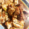 Ponta2777's cooksnap of when they made 鶏肉のしょうが焼き（照り焼き）.