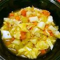 fukudoru's cooksnap of when they made お野菜たっぷり♡ミネストローネ.