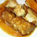 モンブランコ's cooksnap of when they made 鳥もも肉の照り焼きオイスターソースで。.