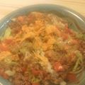 ドーシタトースター's cooksnap of when they made 簡単本格タコライス.