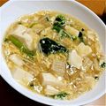 こーあおひなそら♡'s cooksnap of when they made 豆腐のエノキあん.