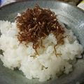 文福はむ吉's cooksnap of when they made ＊カリうま♪ちりめんじゃこの佃煮＊.