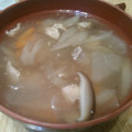 稲沢ゆり's cooksnap of when they made とろーり美味しいのっぺ汁☆.