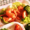もんダラ's cooksnap of when they made 大人の♥エビマヨ.