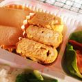 もんダラ's cooksnap of when they made 冷えてもふわふわしっとり卵焼き.