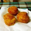 めい＊＊'s cooksnap of when they made ★トマトとモッツァレラチーズのフライ★.