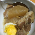 ふたくちおんな's cooksnap of when they made 大根と豚の角煮.