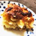 紅茶牛乳's cooksnap of when they made 簡単！リンゴケーキ.