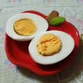 ねっちゃんっ's cooksnap of when they made 放置してたらゆで卵ができちゃった.