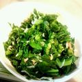＊アベリ＊'s cooksnap of when they made 栄養たっぷり大根葉のふりかけ.