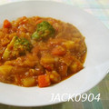 JACK0904's cooksnap of when they made 夏は簡単☆ラタトゥイユ☆.