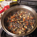 yunyun33's cooksnap of when they made 我が家の定番☆ひじきの煮物.