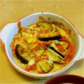 さ☆いちゃん's cooksnap of when they made トマトとなすのオーブントースター焼き.