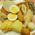 TYSK's cooksnap of when they made 白だしで簡単！おでん.