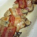 林檎ﾀﾝ's cooksnap of when they made 美味しい～☆牡蠣のベーコン巻き☆.