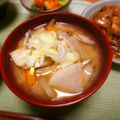 まろんかふぇ's cooksnap of when they made ゆうの豚汁～具沢山つくりおき.