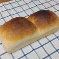nicorasmam's cooksnap of when they made 食パン.