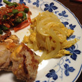 maki_08's cooksnap of when they made 玉ねぎの卵とじ☆.
