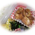 ゆけり３兄弟's cooksnap of when they made 旦那が愛する焼肉マヨ炒め♡鶏肉Ver..
