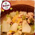 lisha＊'s cooksnap of when they made 鶏そぼろのゆずみそ煮.