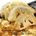 ramuneᐝiRo's cooksnap of when they made れんこんのカリッと焼き.