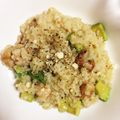 かるぽす's cooksnap of when they made アボガド☆チーズ☆まったり濃厚リゾット.