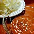 yukitarooo's cooksnap of when they made キャベツなどに＊味噌ダレ.