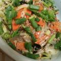 しょうがチューブ's cooksnap of when they made 優しく染みる。白菜とカニカマのあんかけ.