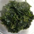 さおにゃんこ✨'s cooksnap of when they made ご飯のお供に わかめの佃煮♪.
