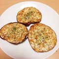 はらぺこさやえんどう's cooksnap of when they made 軸入り♪椎茸のかつおマヨチーズ焼き.