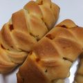 omayo's cooksnap of when they made オーブントースターでウインナーパン.