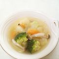 chibi_kei．'s cooksnap of when they made 簡単、あったか～ポトフ♡.