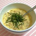 さやねぇ☆'s cooksnap of when they made 納豆ごはん風…白ごはんなしの低糖質….