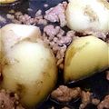 いよんぬ's cooksnap of when they made 超簡単＆節約！じゃがいものコンソメ煮.
