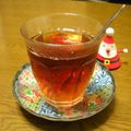 まみお✳'s cooksnap of when they made ゆず茶入り☆ホットティー.