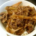 雨好き's cooksnap of when they made 酒粕と山椒が隠し味！牛肉とゴボウの時雨煮.