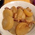 まゆゆゆゆゆ's cooksnap of when they made 照りつや豚バラ大根.