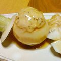 8まめこ8's cooksnap of when they made かぶの肉詰め.